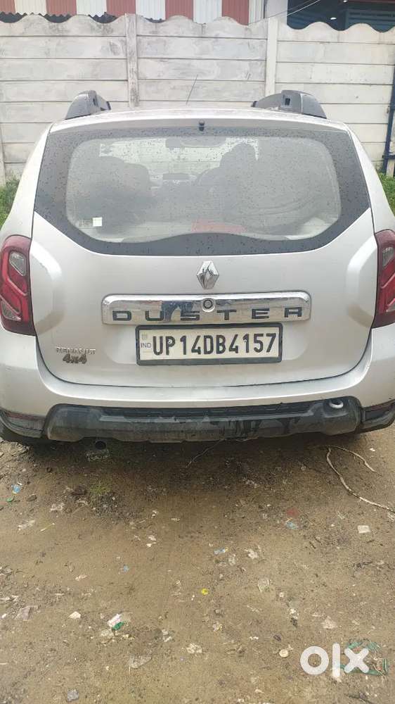 Renault Duster 2016 Variant