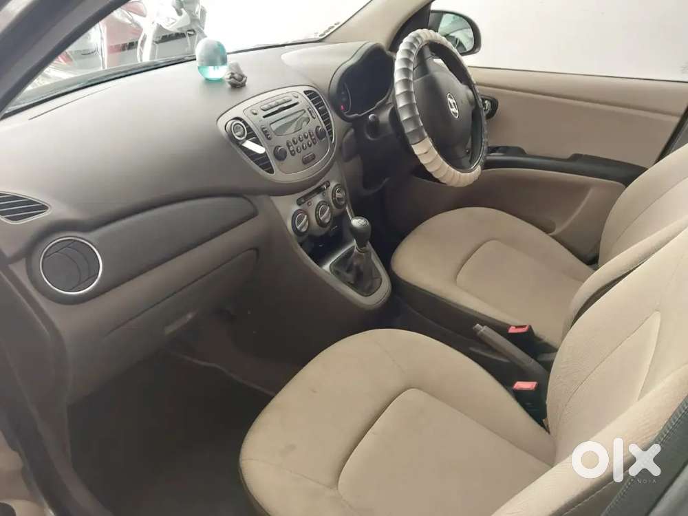 Hyundai I10 2011 Petrol 55000 Km Driven