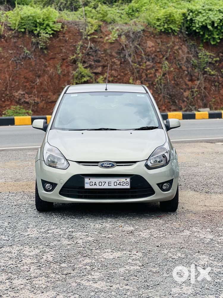 Ford Figo 1.2 Duratec Petrol Zxi, 2010, Petrol