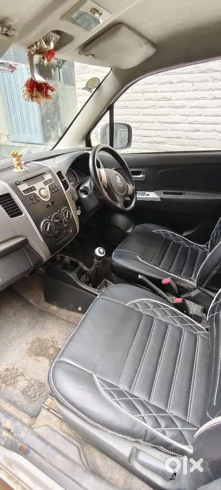 Maruti Suzuki Wagon R 1.2 Vxi 2012