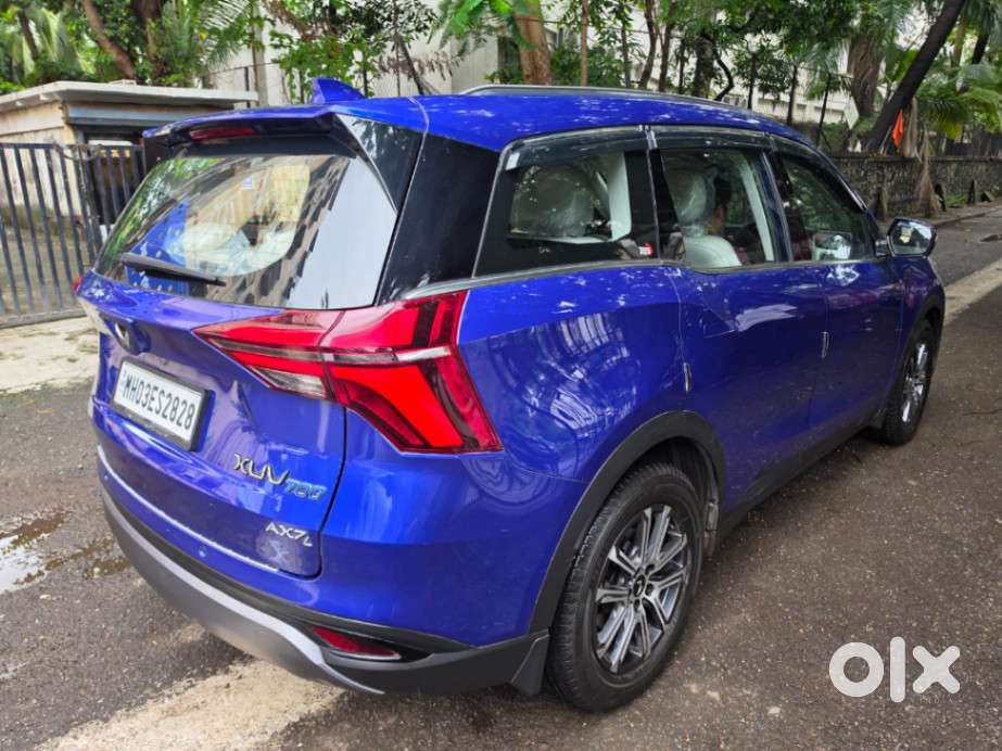 Mahindra Xuv700 2.2 Ax 7 Diesel At Luxury Pack Str, 2025, Diesel