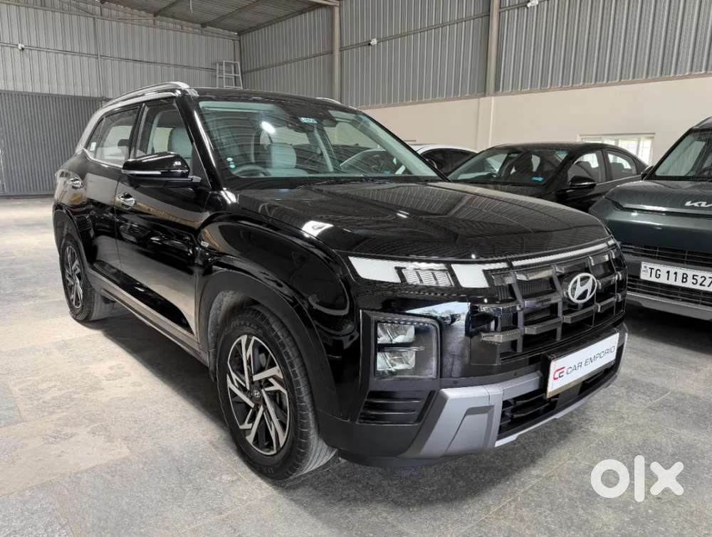 Hyundai Creta 1.5 Sx Executive Diesel, 2025, Petrol