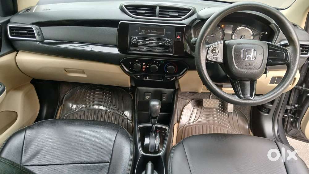 Honda Amaze S 1.2 Petrol Cvt, 2020, Petrol