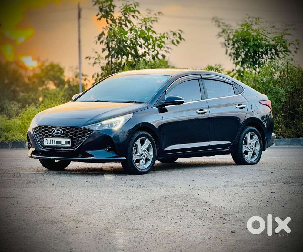 Hyundai Verna Crdi 1.6 Sx, 2022, Diesel