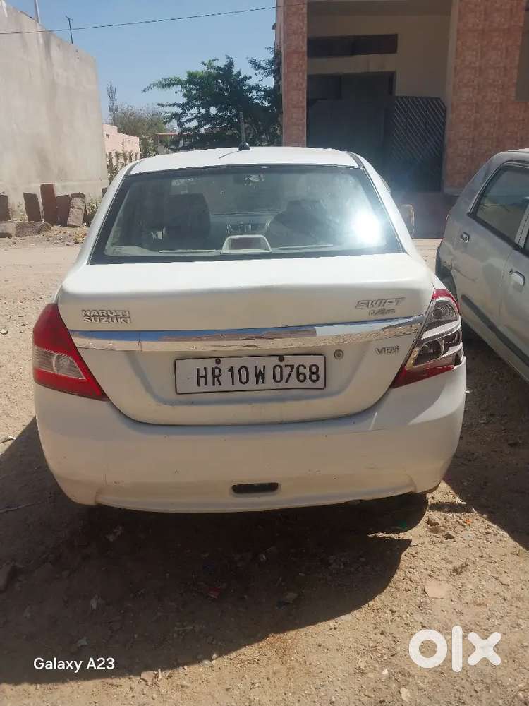 Maruti Suzuki Swift Dzire 2014