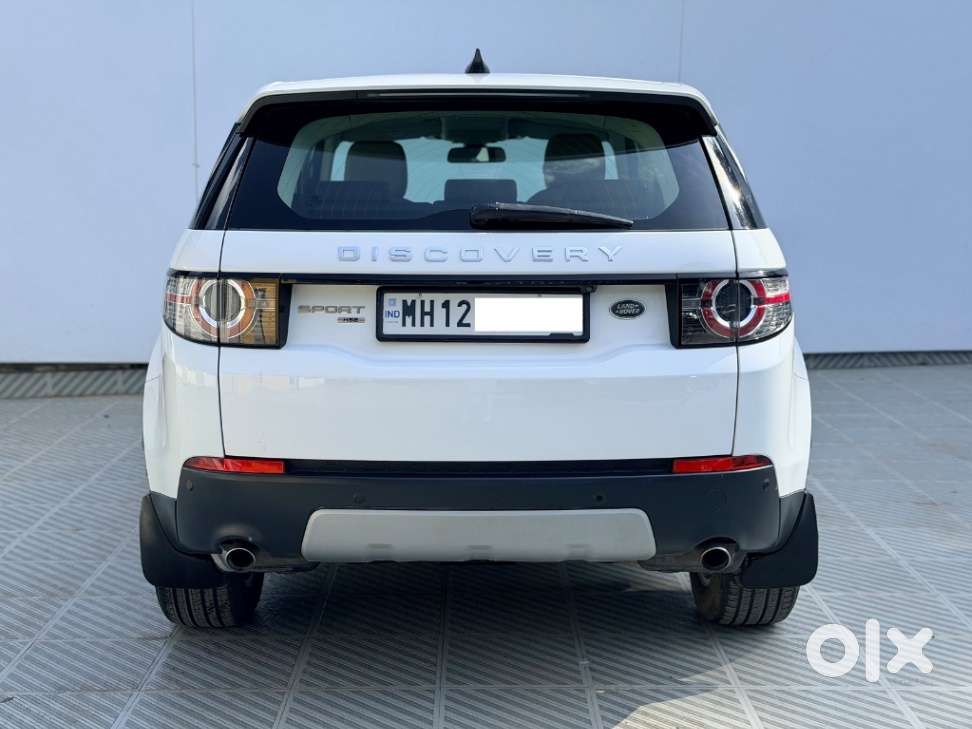 Land Rover Discovery Sport Td4 Hse, 2017, Diesel