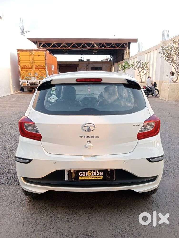 Tata Tiago Xt Icng, 2022, Cng & Hybrids