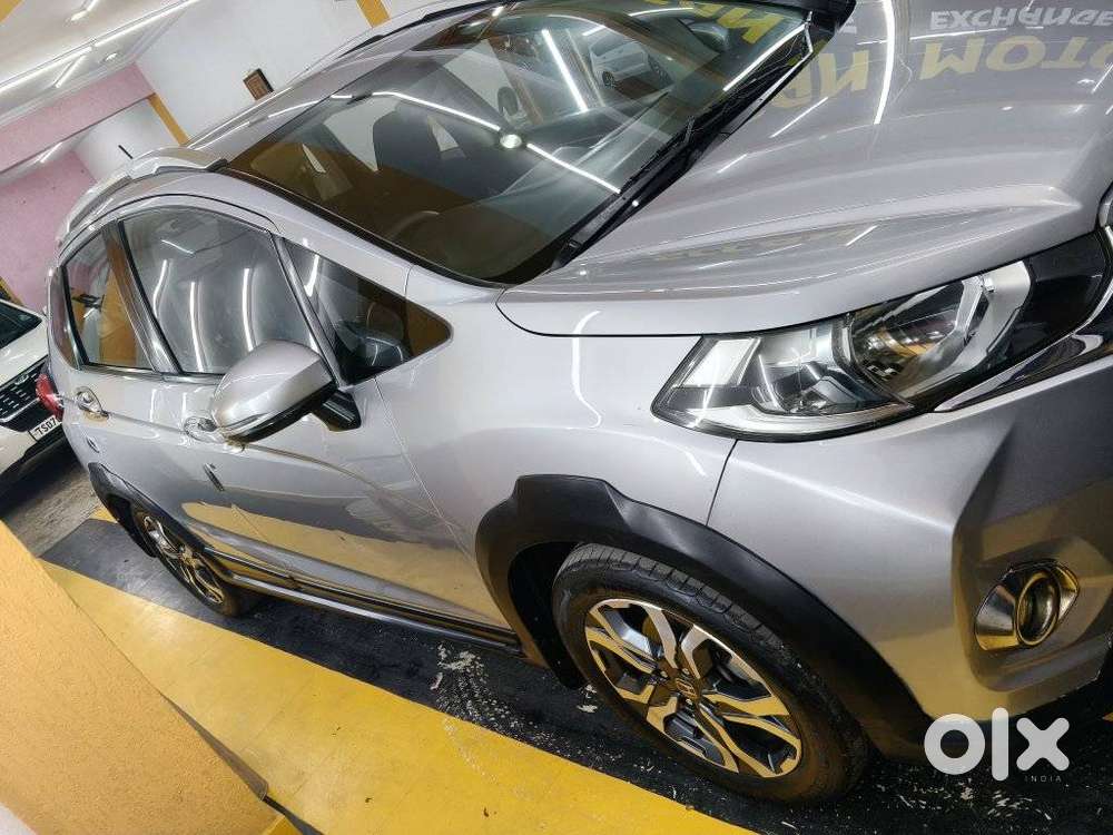 Honda Wr-v I-vtec Vx, 2019, Petrol
