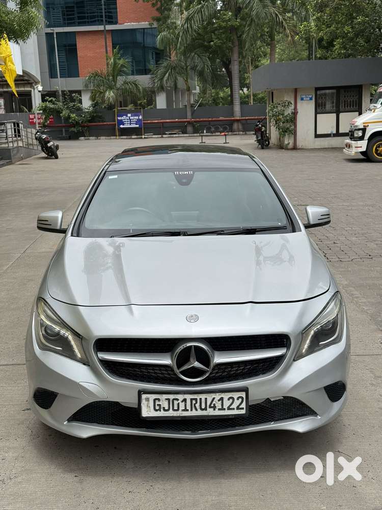 Mercedes-benz Cla 200 Cdi Sport, 2016, Diesel