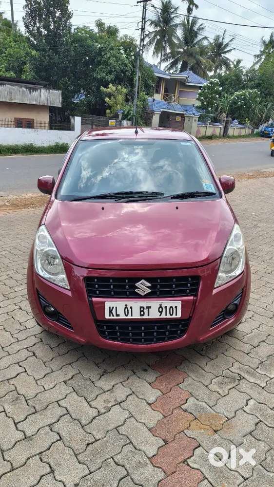 Maruti Suzuki Ritz 2015 Diesel Vdi Showroom Condition