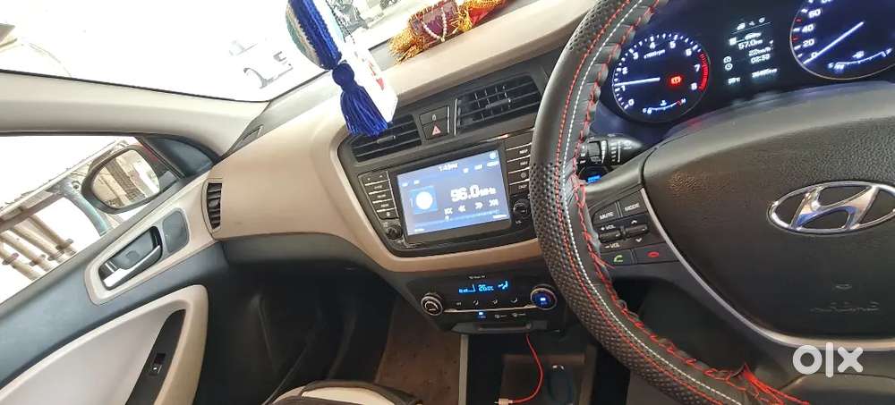 Hyundai I20 Asta 2017 Petrol Manual