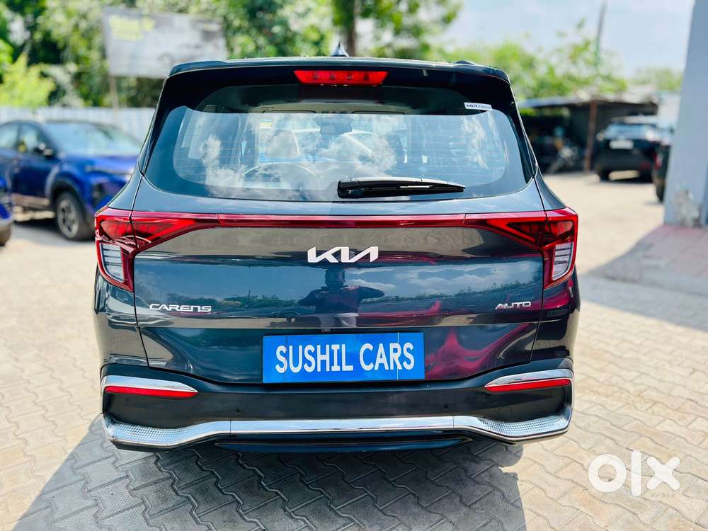 Kia Carens 1.5 Luxury Plus Diesel At 7 Str, 2022, Diesel