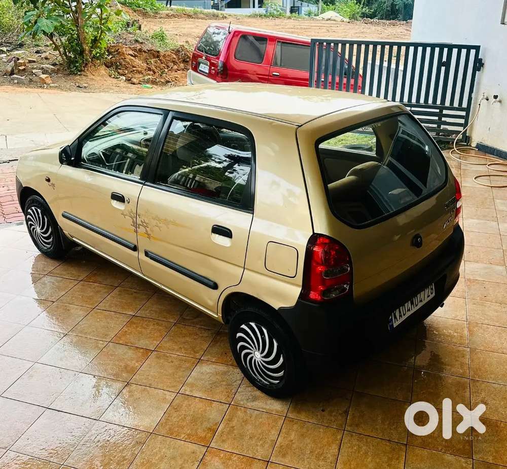 Maruti Suzuki Alto 2007 Single Owner