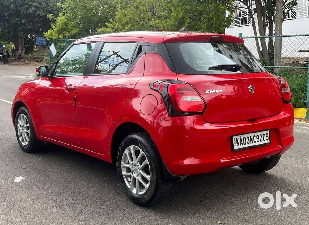 Maruti Suzuki Swift Amt Vvt Zxi, 2018, Petrol