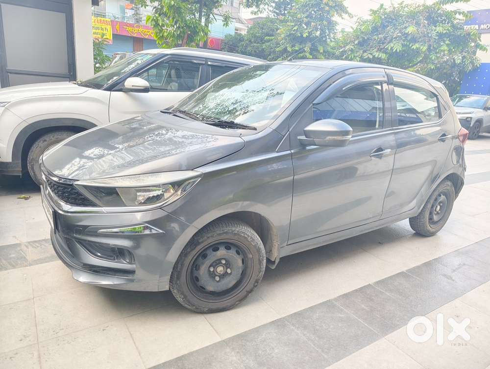 2021 Tata Tiago Petrol Manual Rhythm