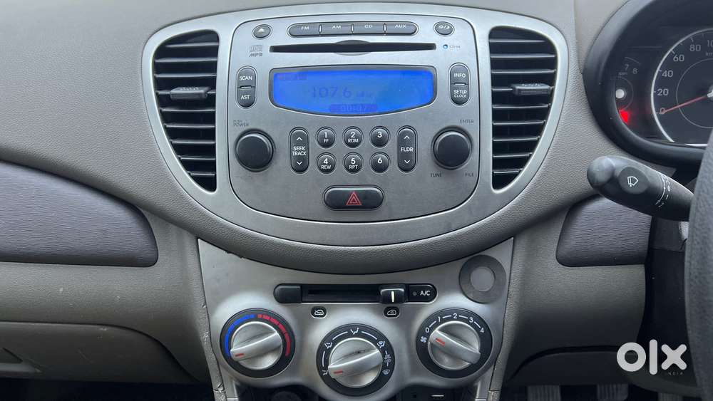 Hyundai I10 Sportz 1.1 Irde2, 2016, Petrol