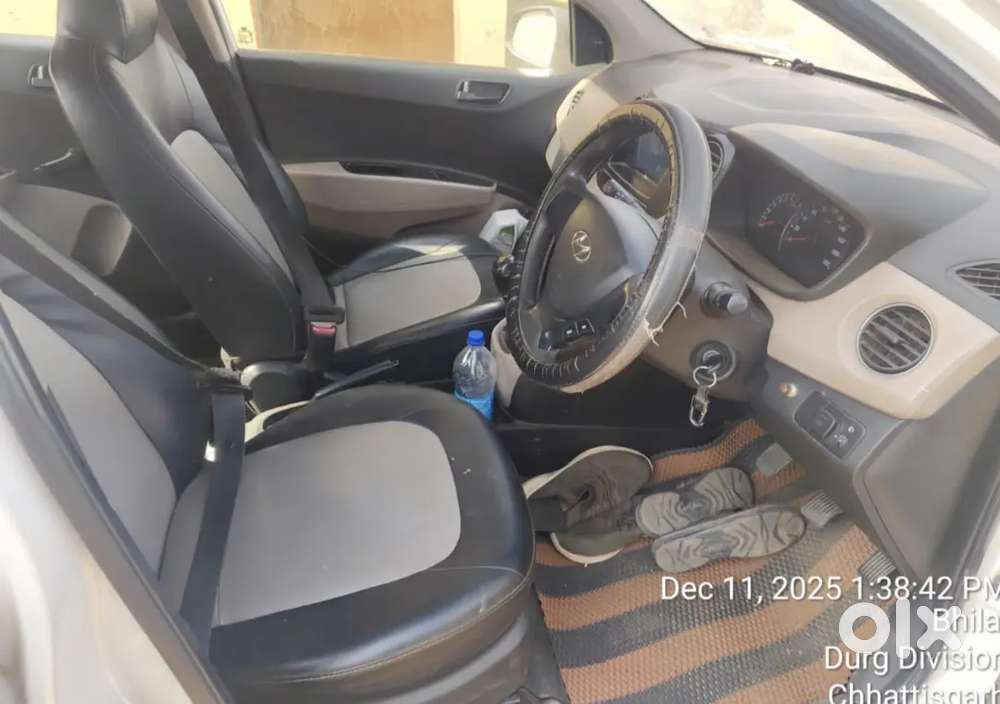 My T Permit Car Hyundai Accent Very Condition No Tp Plz