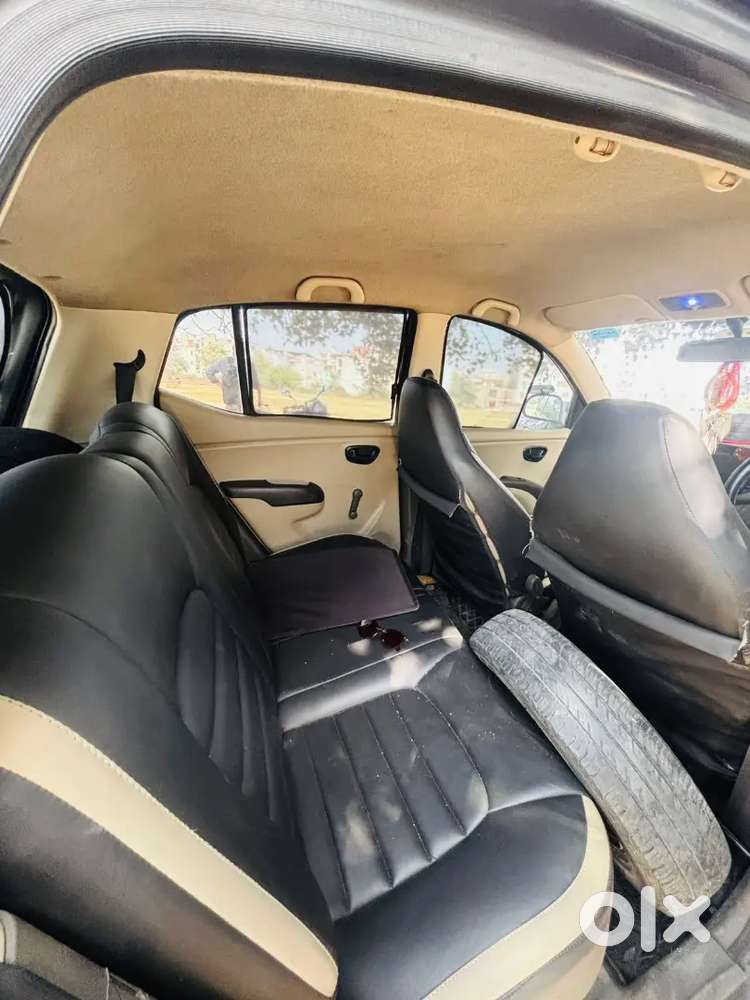 Hyundai I10 2013 Cng & Hybrids 127000 Km Driven