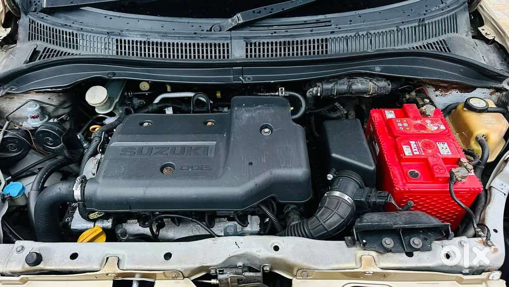 Maruti Suzuki Swift Dzire Vdi Bsiv, 2012, Diesel