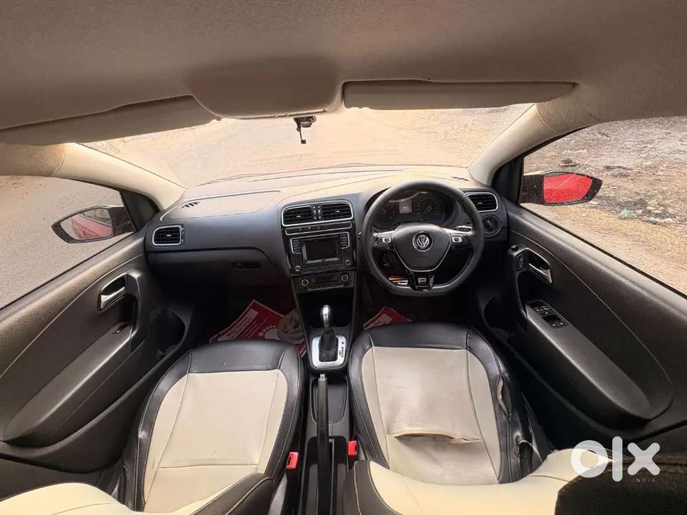 Volkswagen Polo 2016 Petrol Well Maintained