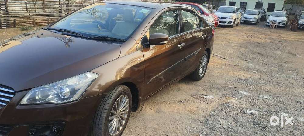 Maruti Suzuki Ciaz Zdi Plus Shvs, 2017, Diesel