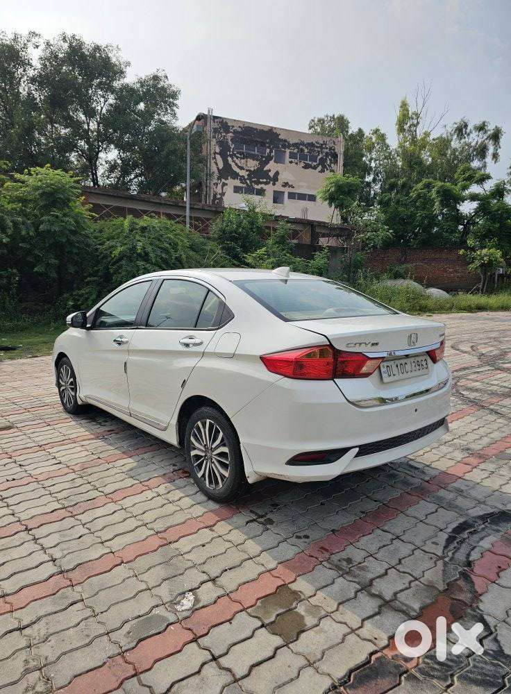 Honda City I Dtec Vx, 2017, Diesel