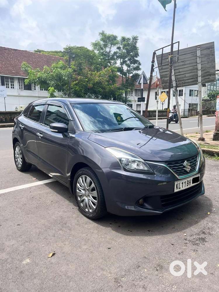 Maruti Suzuki Manual Petrol 2017