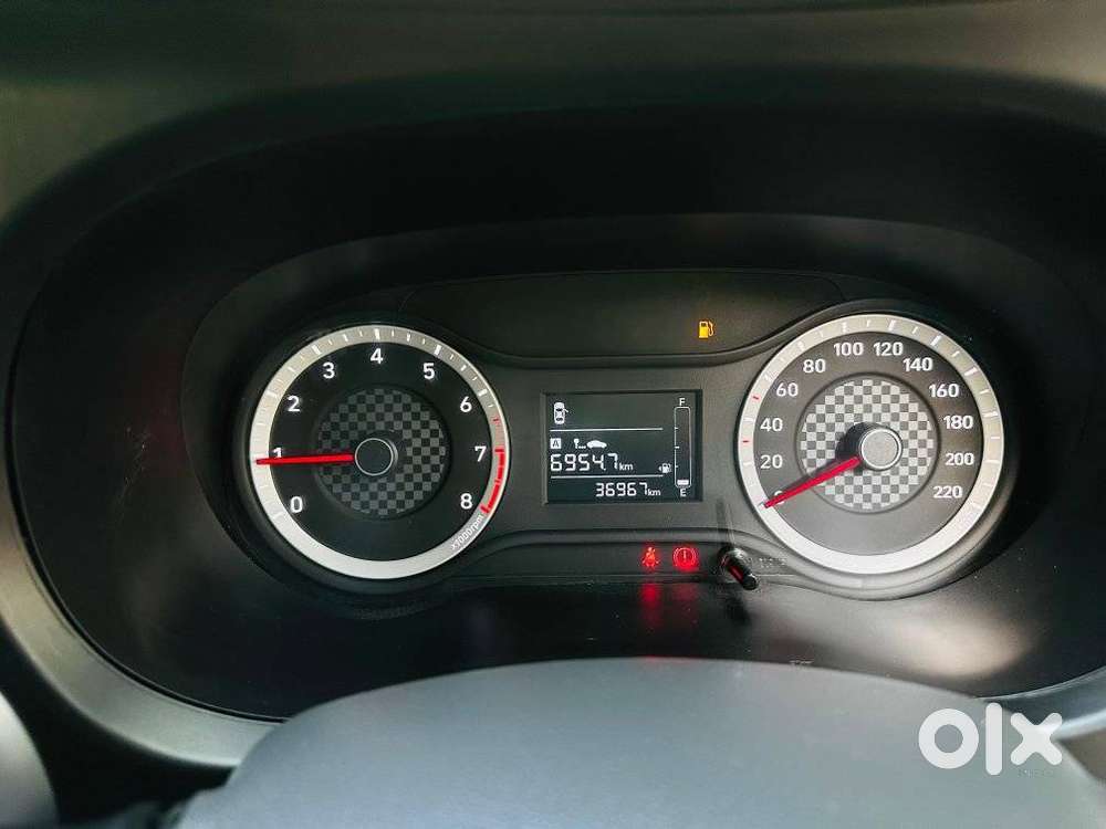 Hyundai Grand I10 Nios Magna, 2022, Petrol