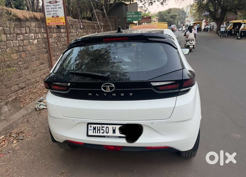Tata Altroz Diesel Manual 2023