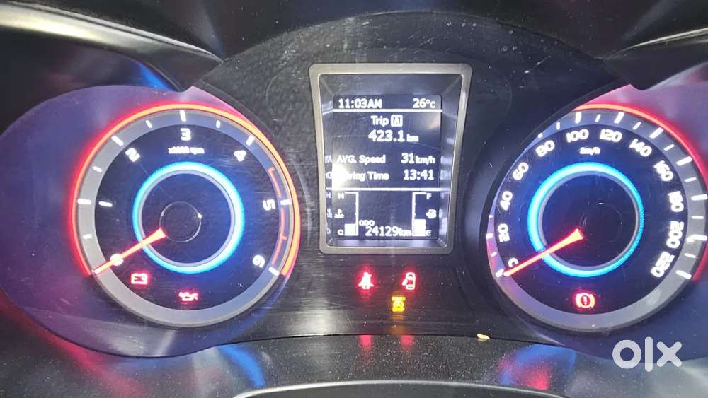 Mahindra Xuv 3xo Mx3 Diesel 2025