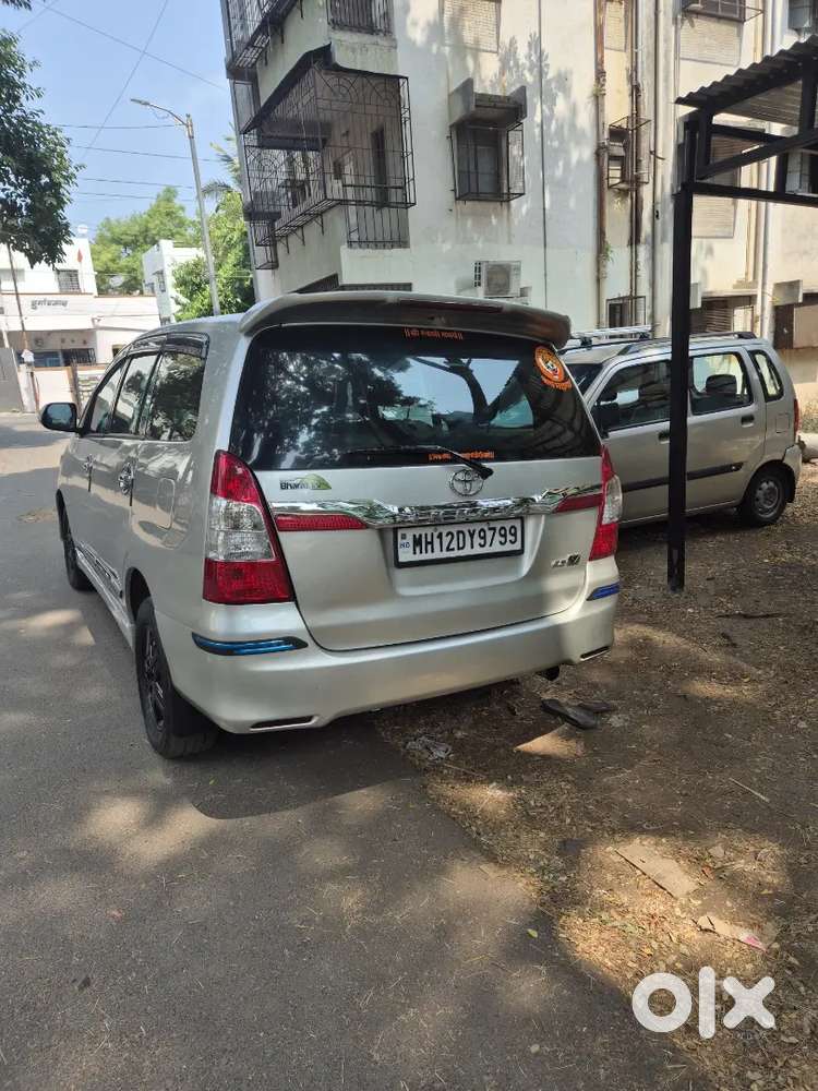 Toyota Innova Diesel 2007