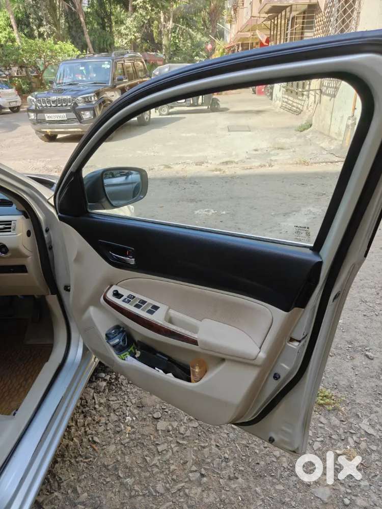 Maruti Suzuki Dzire 2017