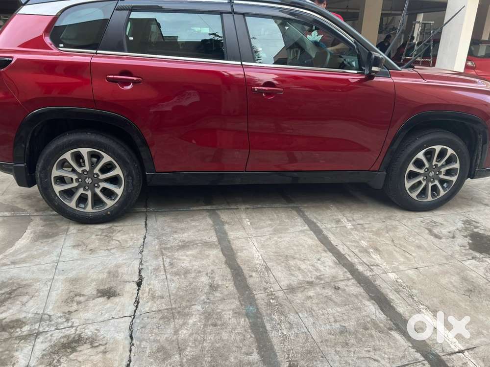Maruti Suzuki Vitara 2022
