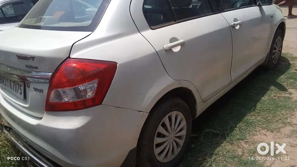 Maruti Suzuki Dzire Vdi 2017
