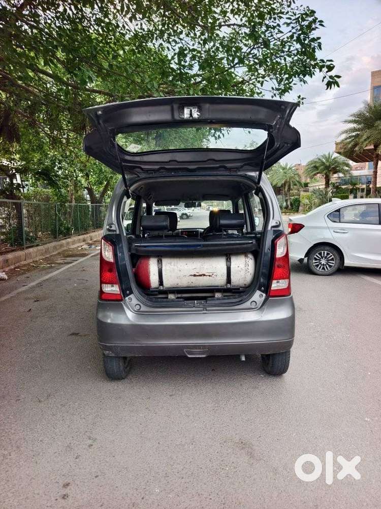 Maruti Suzuki Wagon R 1.0 Lxi Cng, 2014, Cng & Hybrids