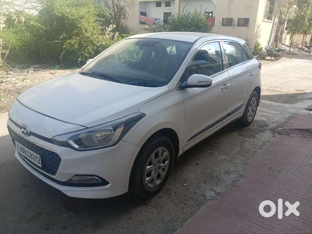 Hyundai I20 Sportz 2017 Diesel