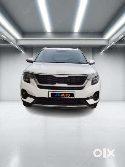 Kia Seltos Htx Plus D, 2022, Diesel