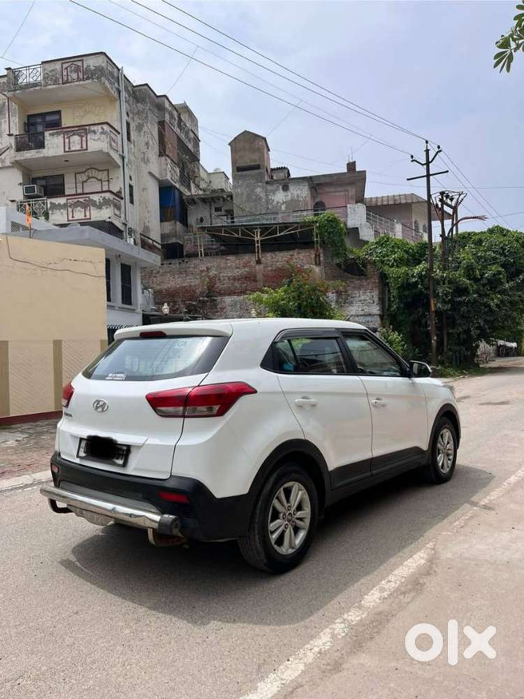 Hyundai Creta 1.4 E Plus Crdi, 2020, Diesel