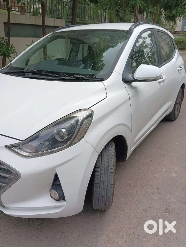 Hyundai Grand I10 2021 Amt Sportz