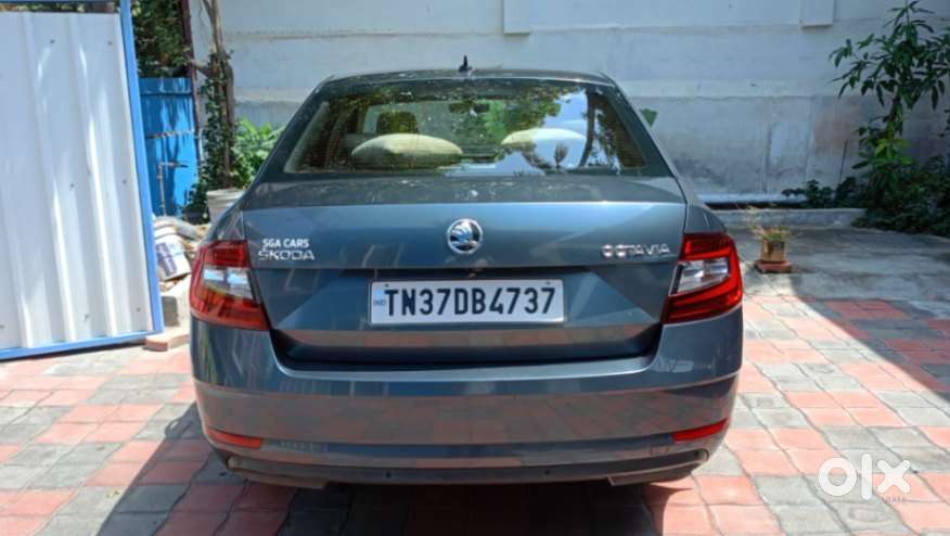 Skoda Octavia 2.0 L&k Tdi, 2018, Diesel