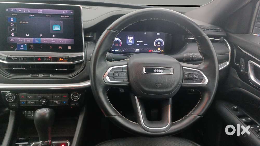 Jeep Compass Model S Optional, 2022, Petrol