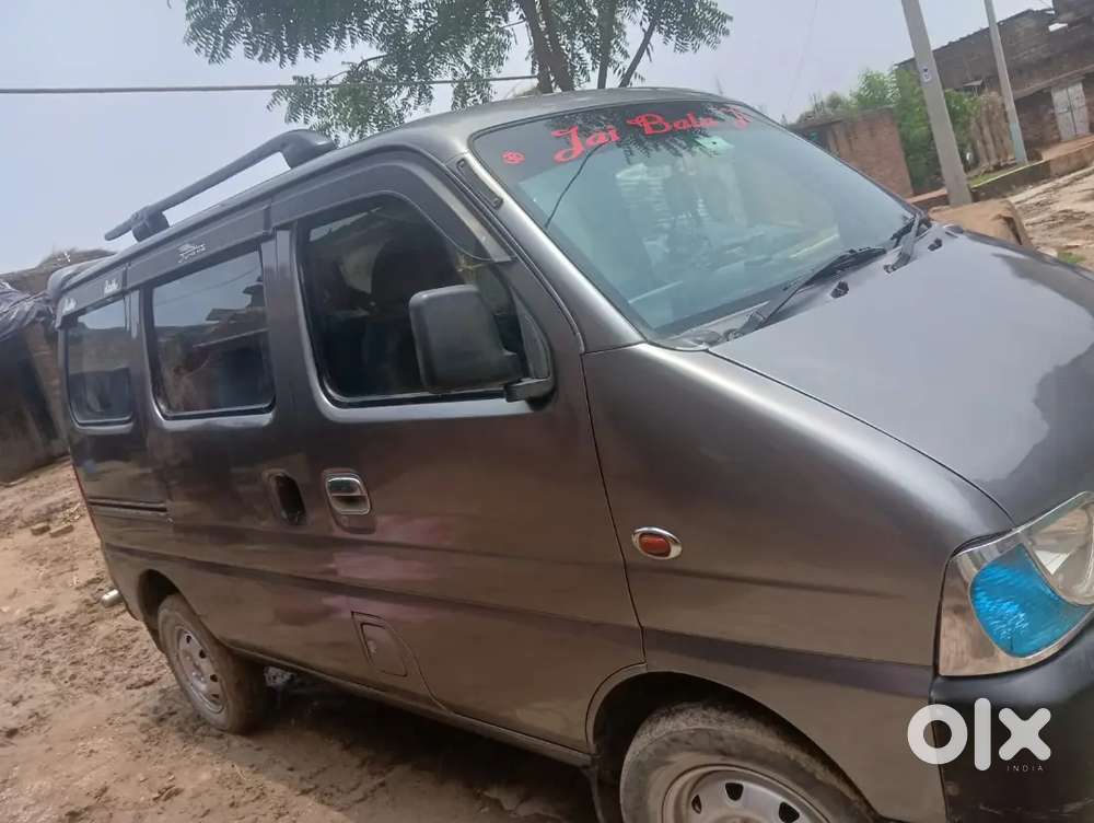 2020 Maruti Suzuki Eeco 1.2 Petrol Manual