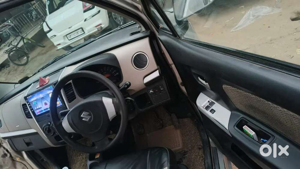 Maruti Suzuki Wagon R 2015