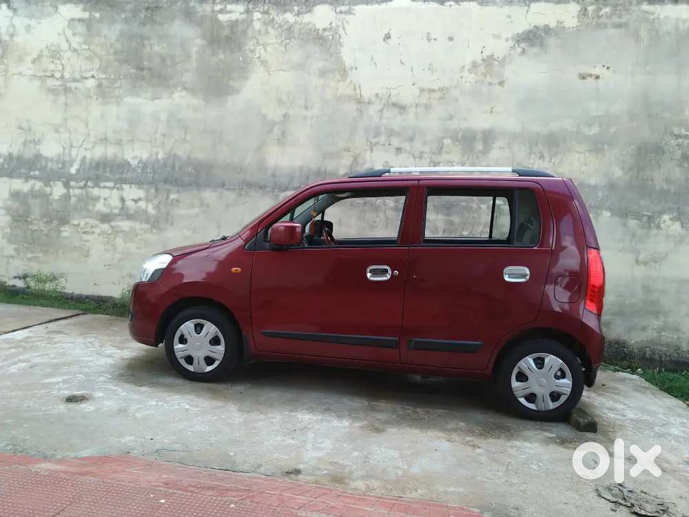 Maruti Suzuki Wagon R Vxi