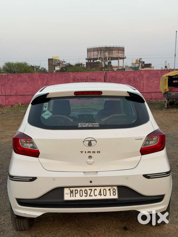 Tata Tiago, 2022, Cng & Hybrids