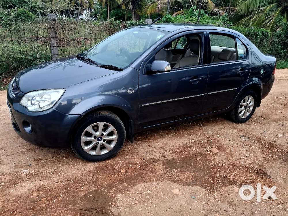 Ford Fiesta Classic Diesel 2015