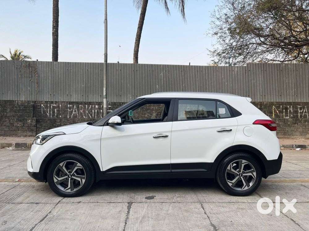 Hyundai Creta 1.6 Vtvt Sx At, 2019, Petrol
