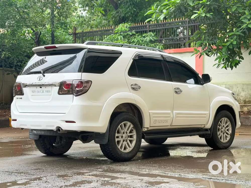 Toyota Fortuner, 2014, Diesel