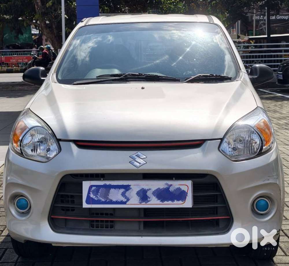 Maruti Suzuki Alto 800 Lxi, 2018, Petrol