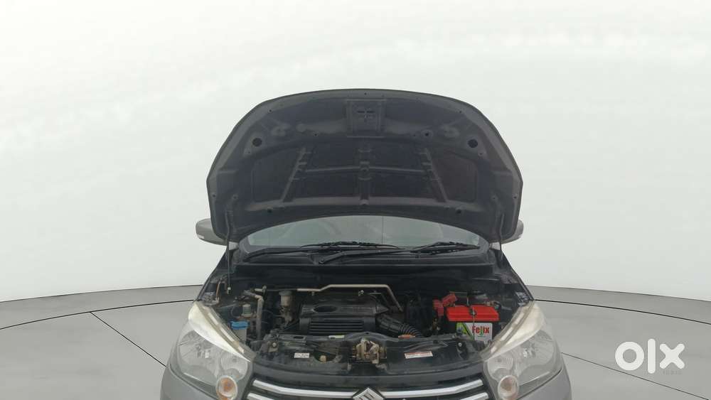Maruti Suzuki Celerio 2014-2017 Zxi, 2017, Petrol